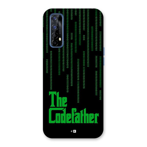 The Codefather Back Case for Realme Narzo 20 Pro