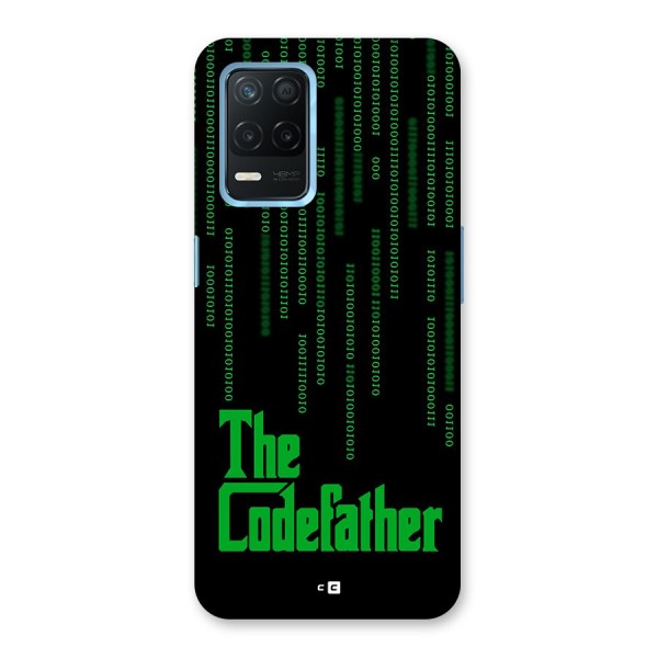 The Codefather Back Case for Realme Narzo 30 5G