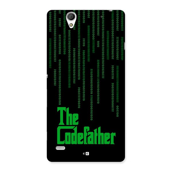 The Codefather Back Case for Xperia C4