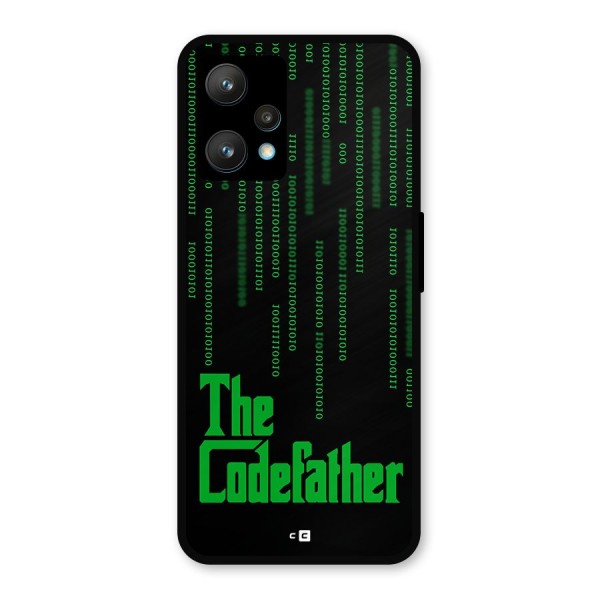 The Codefather Metal Back Case for Realme 9