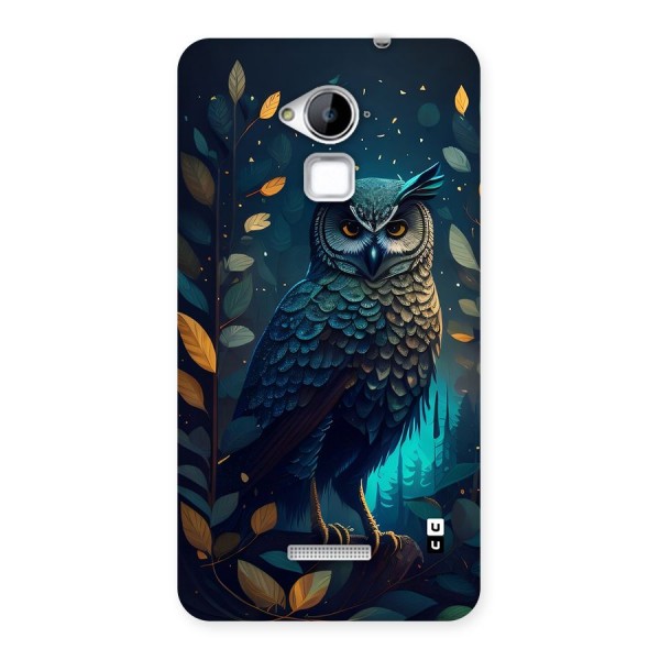 The Cunning Owl Back Case for Coolpad Note 3