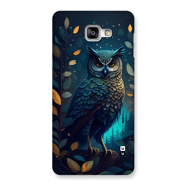 The Cunning Owl Back Case for Galaxy A9