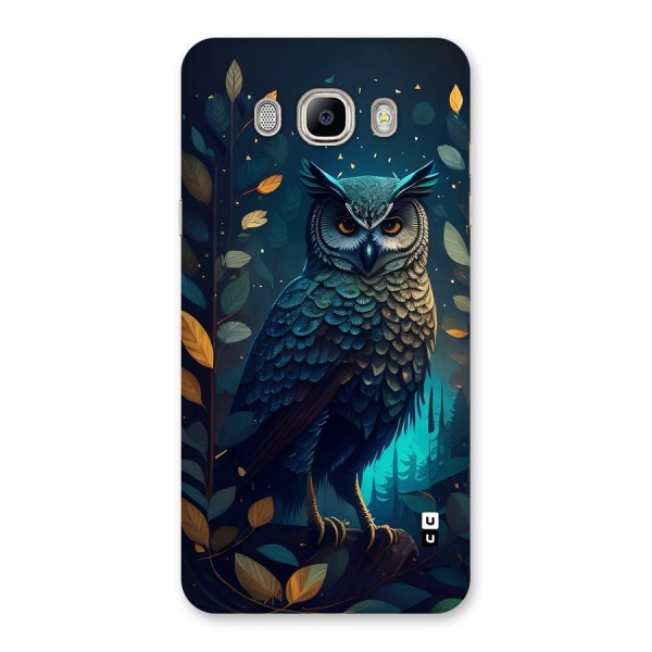 The Cunning Owl Back Case for Galaxy On8