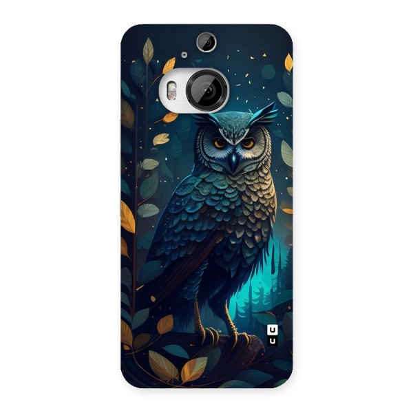 The Cunning Owl Back Case for HTC One M9 Plus