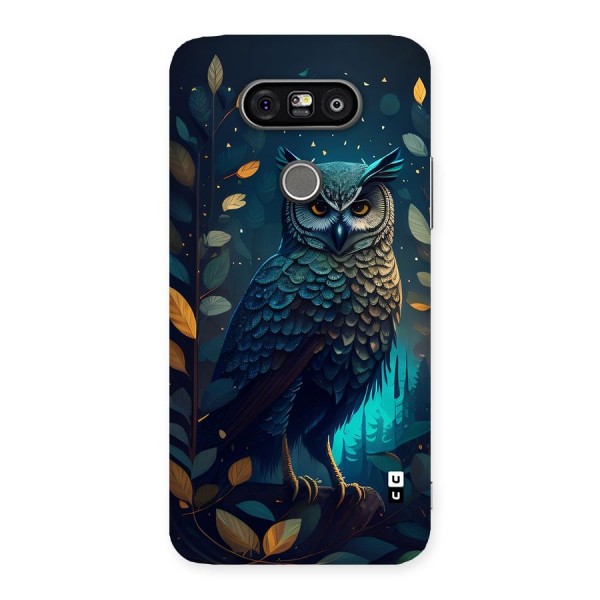 The Cunning Owl Back Case for LG G5