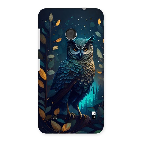 The Cunning Owl Back Case for Lumia 530