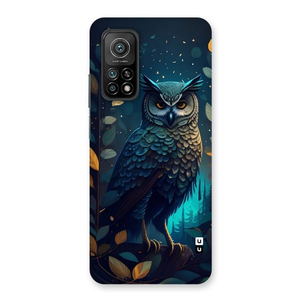 The Cunning Owl Back Case for Mi 10T Pro 5G