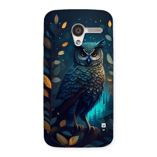 The Cunning Owl Back Case for Moto X