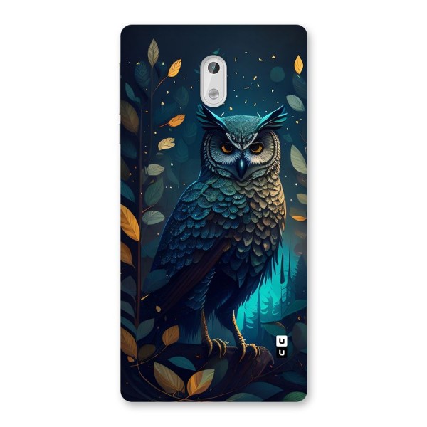 The Cunning Owl Back Case for Nokia 3