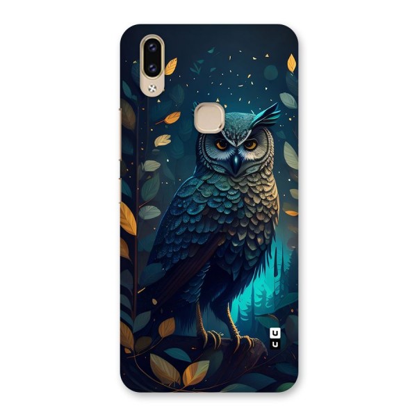 The Cunning Owl Back Case for Vivo V9