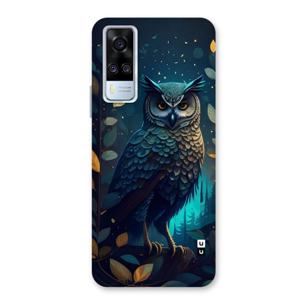 The Cunning Owl Back Case for Vivo Y51