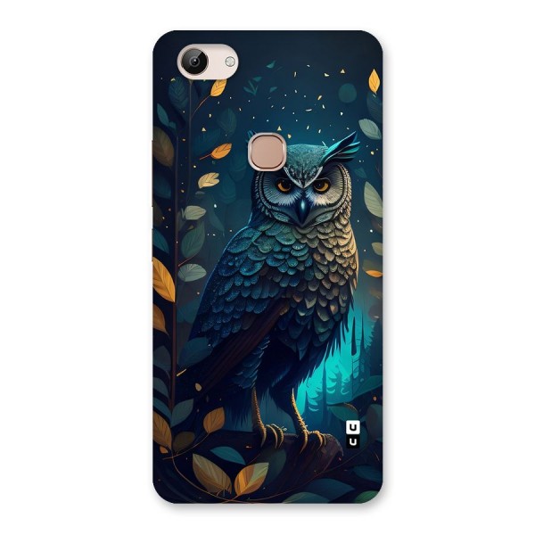 The Cunning Owl Back Case for Vivo Y83