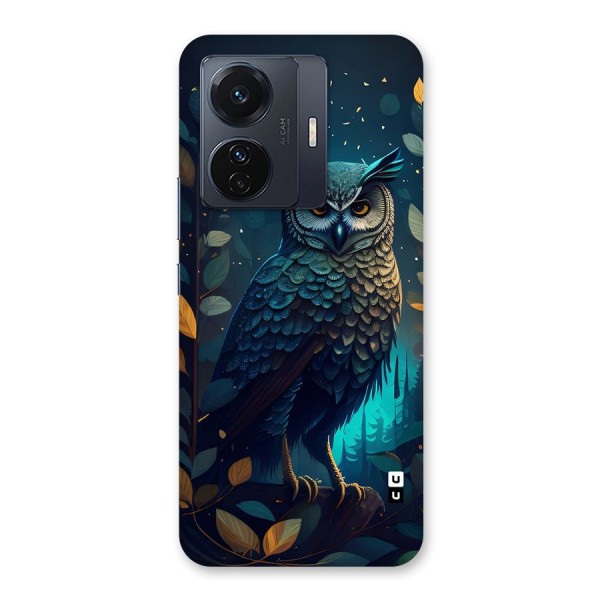 The Cunning Owl Back Case for Vivo iQOO Z6 Pro