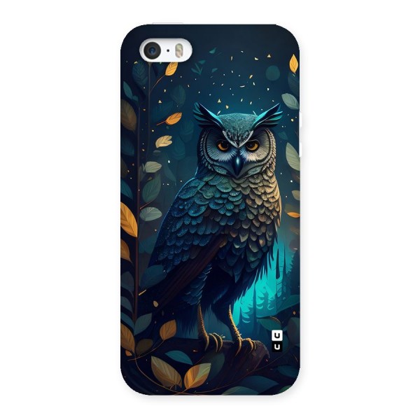 The Cunning Owl Back Case for iPhone 5 5s