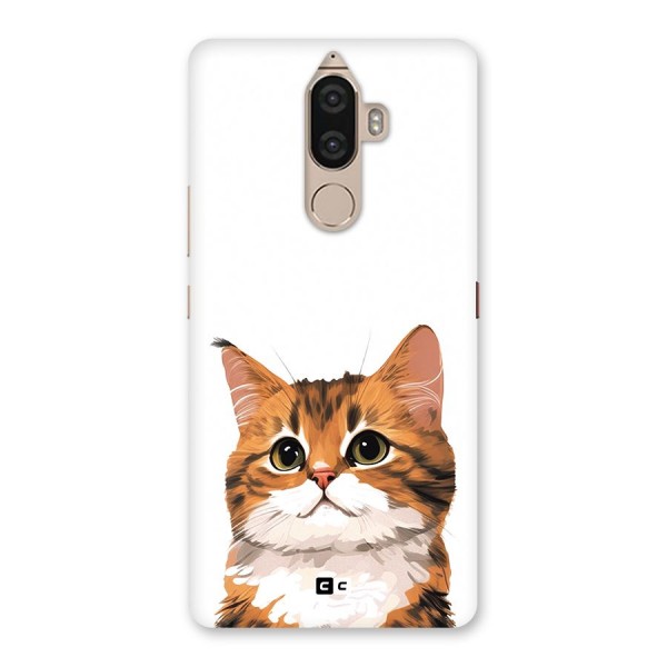 The Cute Cat Back Case for Lenovo K8 Note