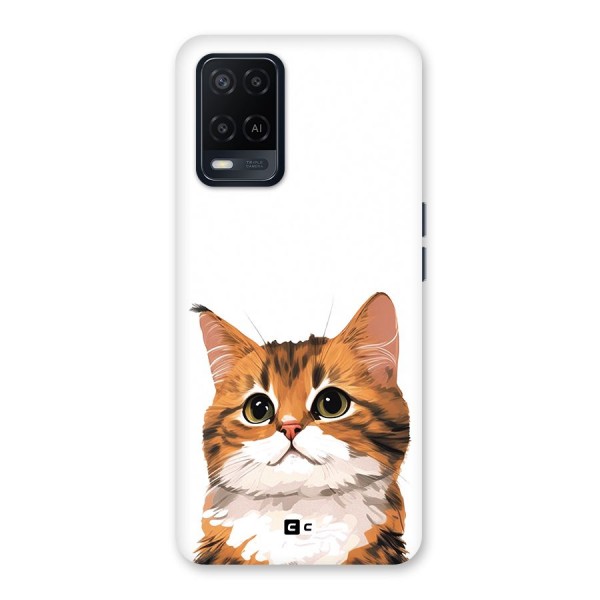 The Cute Cat Back Case for Oppo A54