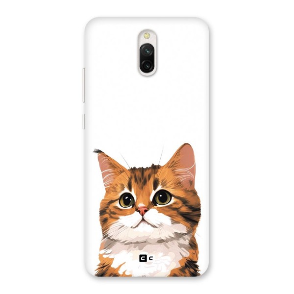 The Cute Cat Back Case for Redmi 8A Dual