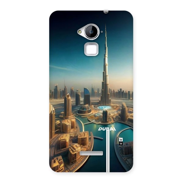 The Dubai Back Case for Coolpad Note 3