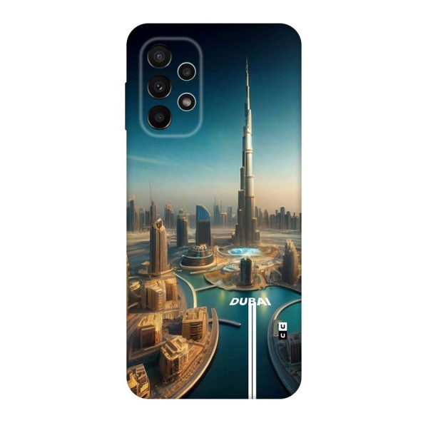 The Dubai Back Case for Galaxy A23