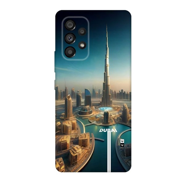 The Dubai Back Case for Galaxy A53 5G