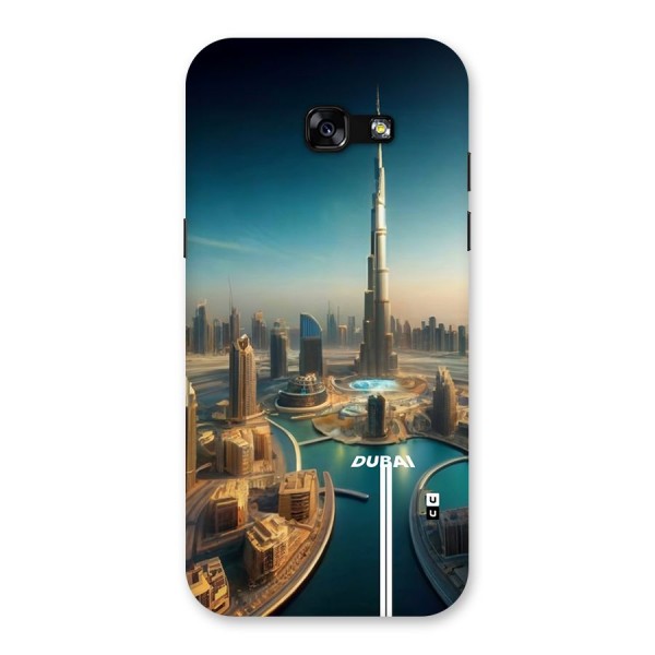 The Dubai Back Case for Galaxy A5 2017