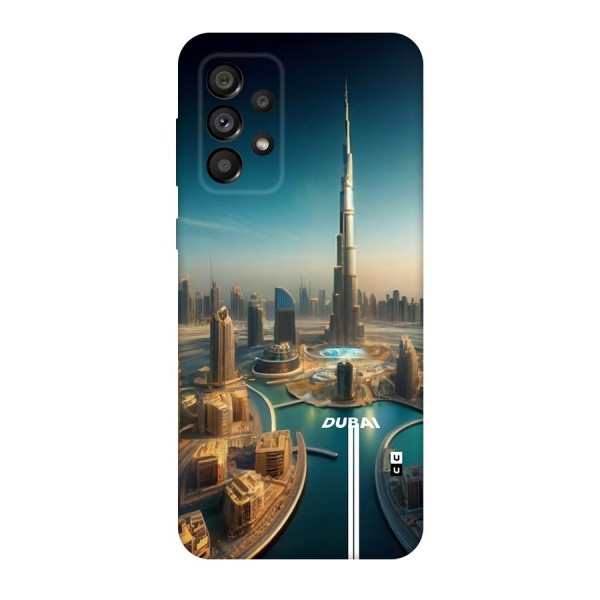 The Dubai Back Case for Galaxy A73 5G