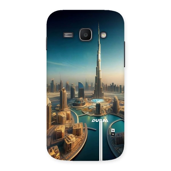 The Dubai Back Case for Galaxy Ace3