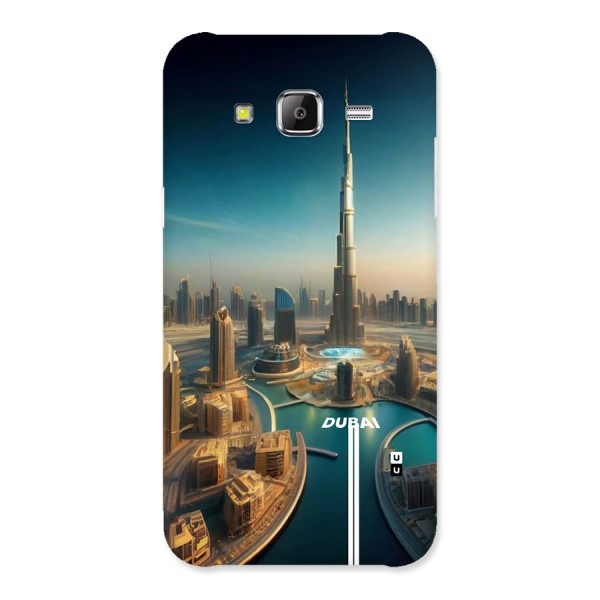 The Dubai Back Case for Galaxy J5