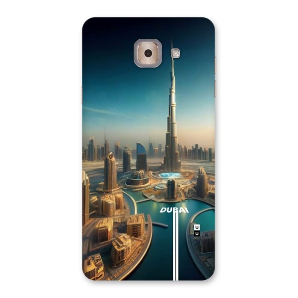 The Dubai Back Case for Galaxy J7 Max