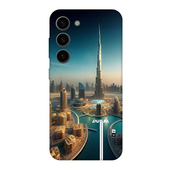 The Dubai Back Case for Galaxy S23