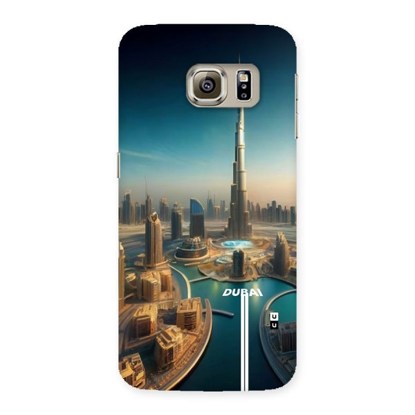 The Dubai Back Case for Galaxy S6 Edge Plus