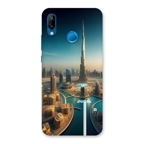 The Dubai Back Case for Huawei P20 Lite