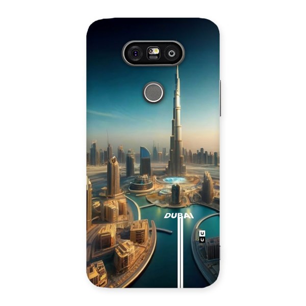 The Dubai Back Case for LG G5