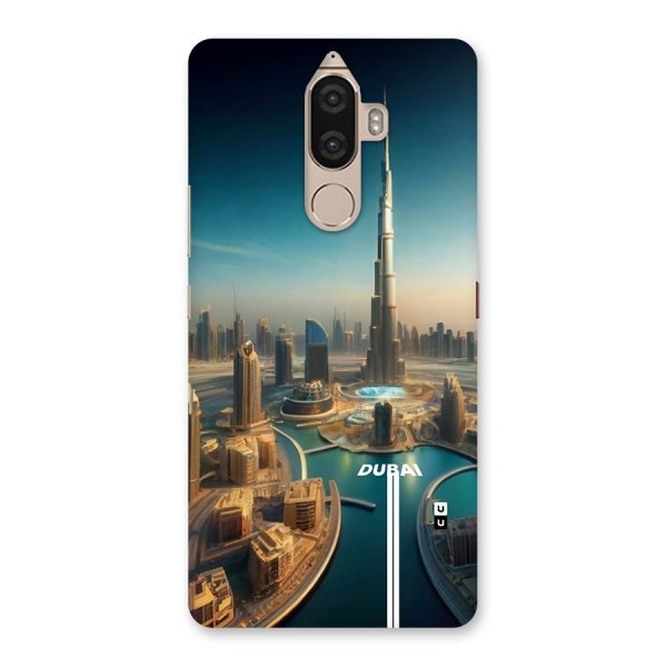 The Dubai Back Case for Lenovo K8 Note