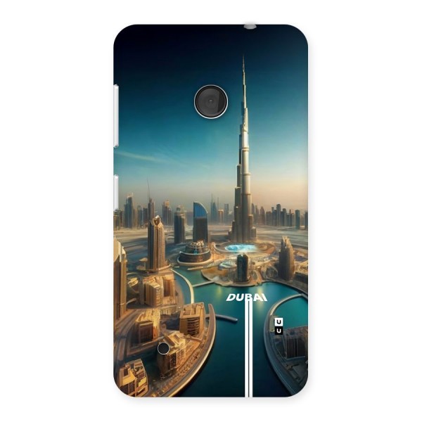 The Dubai Back Case for Lumia 530