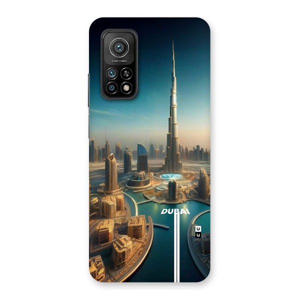 The Dubai Back Case for Mi 10T Pro 5G