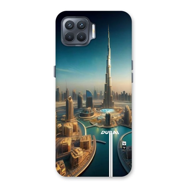 The Dubai Back Case for Oppo F17 Pro