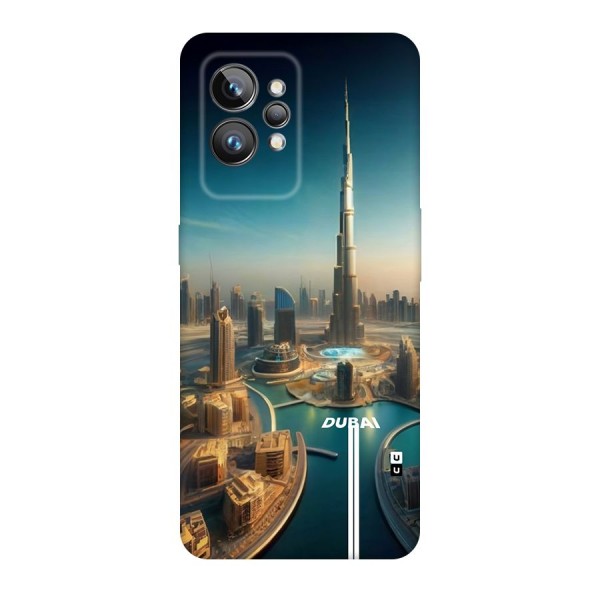 The Dubai Back Case for Realme GT2 Pro