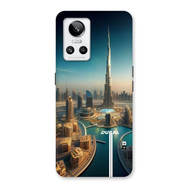 The Dubai Back Case for Realme GT Neo 3