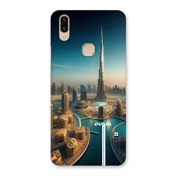 The Dubai Back Case for Vivo V9