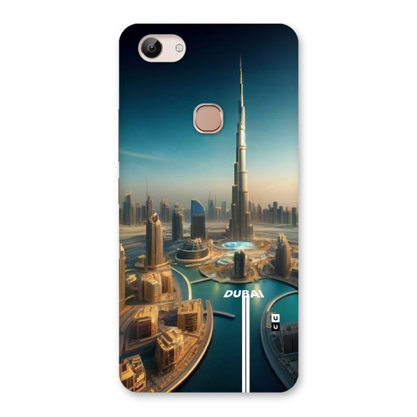 The Dubai Back Case for Vivo Y83