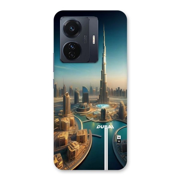 The Dubai Back Case for Vivo iQOO Z6 Pro