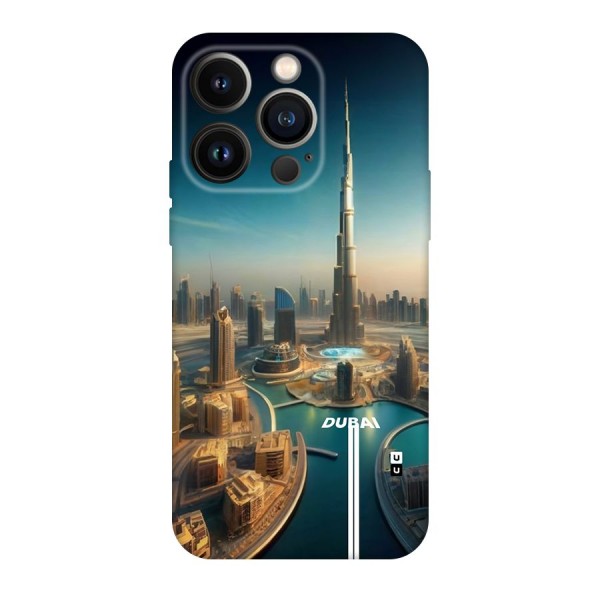 The Dubai Back Case for iPhone 14 Pro