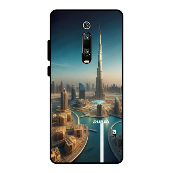 The Dubai Metal Back Case for Redmi K20 Pro