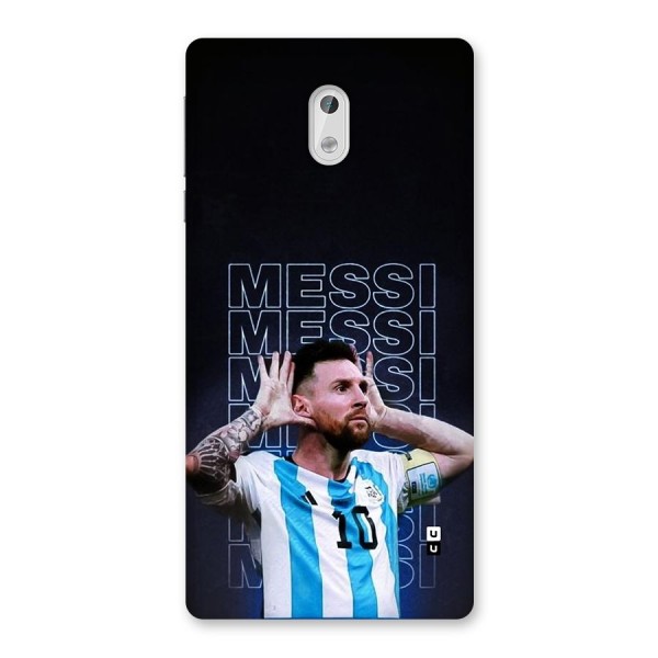 The Football Genius Back Case for Nokia 3