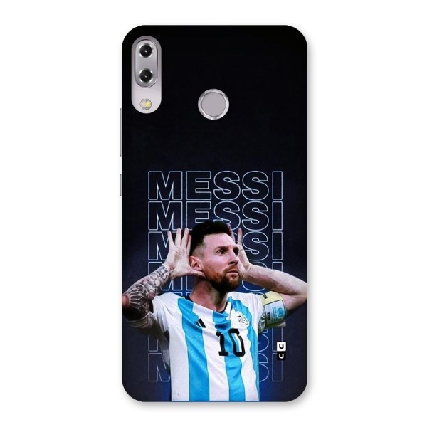 The Football Genius Back Case for Zenfone 5Z