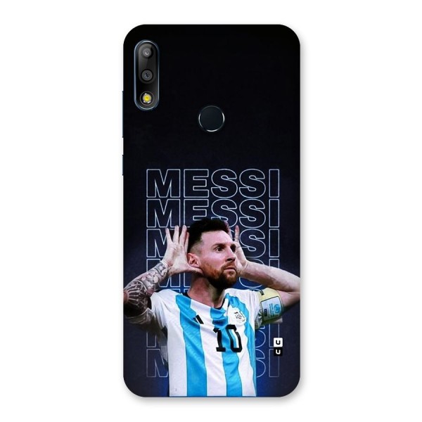 The Football Genius Back Case for Zenfone Max Pro M2