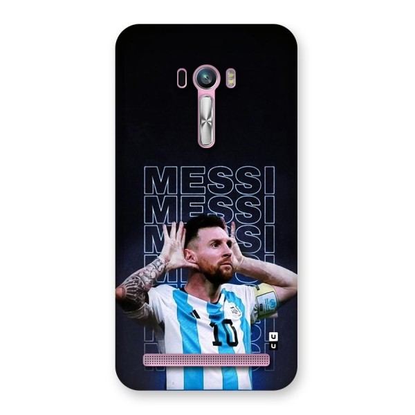 The Football Genius Back Case for Zenfone Selfie