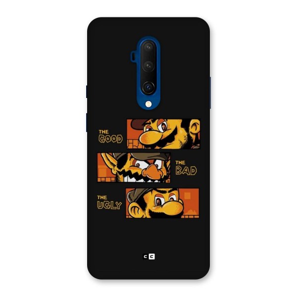 The Good Bad Ugly Back Case for OnePlus 7T Pro