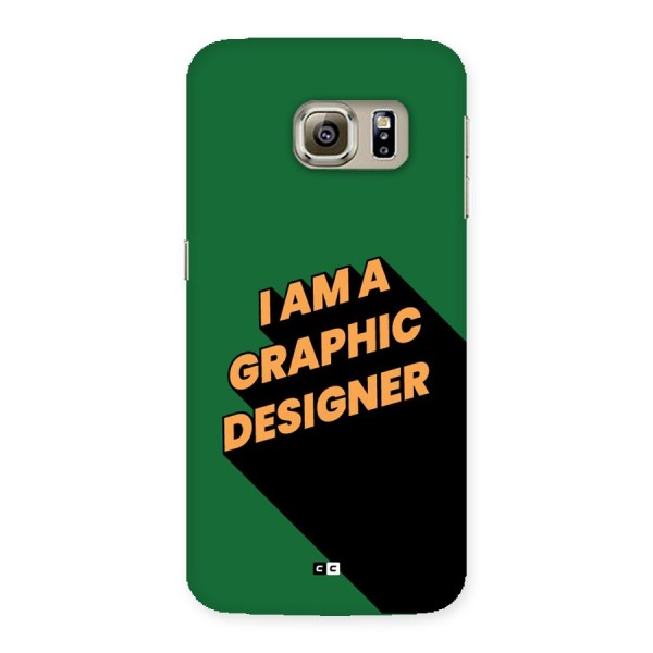 The Graphic Designer Back Case for Galaxy S6 Edge Plus